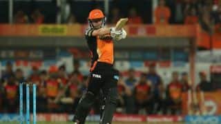 IPL 2018, Match 36: SRH edge past DD, regain top spot IPL 2018, Match 36: SRH edge past DD, regain top spot